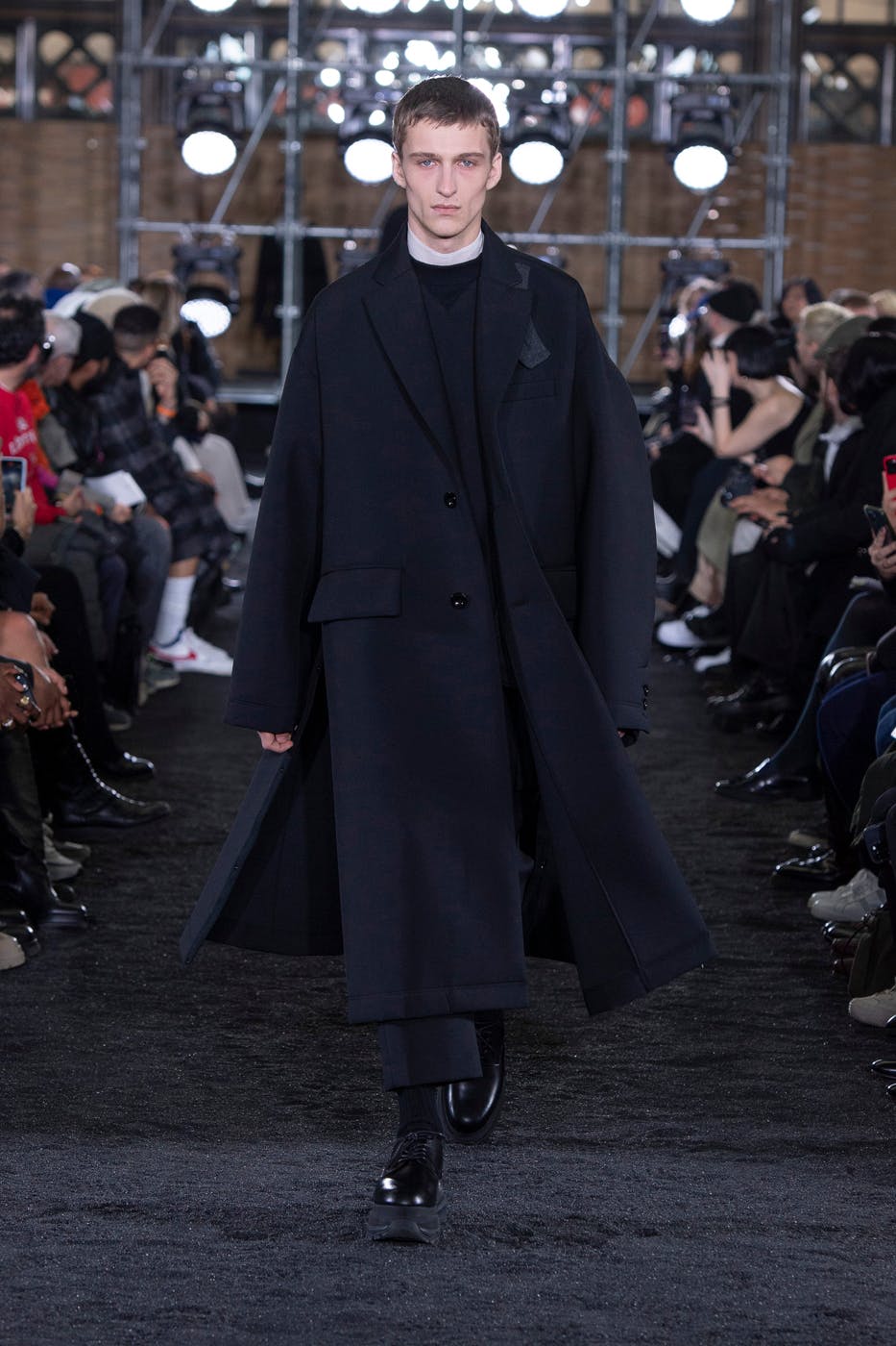 sacai Reveals Nike Magmascape, Carhartt WIP Collabs